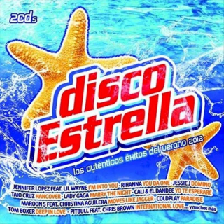 Various - Disco Estrella Vol 15 - CD