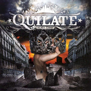 Quilate - Alma Libre - CD