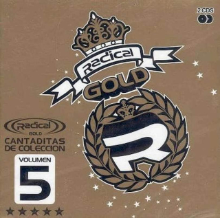 Various - Radical Gold - Cantaditas de Colección Volumen.5 - CD