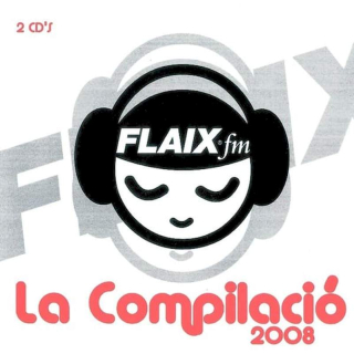Various - Flaix FM La Compilació 2008 - CD + DVD