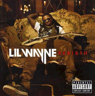 Lil Wayne - Rebirth - CD