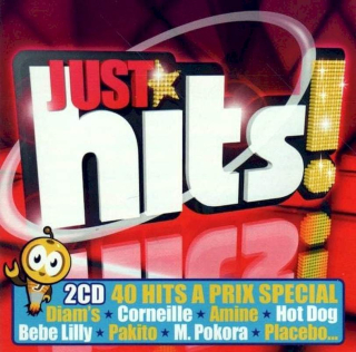 Various - Just Hits! - CD