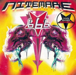 666 - Nitemare - CD