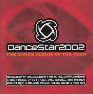 Various - DanceStar2002 - CD