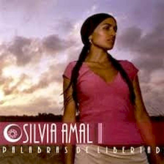 Silvia Amal - Palabras De Libertad - CD