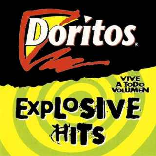 Various - Doritos - Explosive Hits (Vive A Todo Volumen) - CD