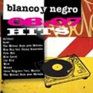 Various - Blanco Y Negro Hits 08.07 - CD