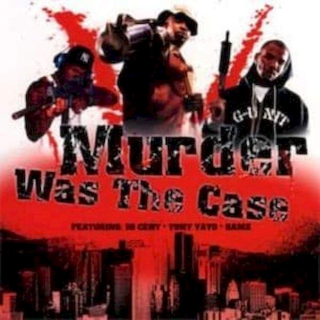 Various - Murder Was The Case - CD