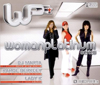 Various - Woman Platinum Series - CD
