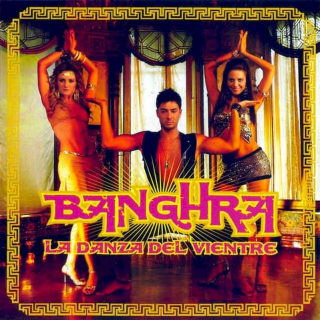 Banghra - La Danza Del Vientre - CD + DVD
