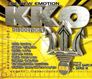 Various - KKO - The New Emotion - CD