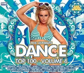 Various - The Ultimate Dance Top 100 - Volume 4 - CD