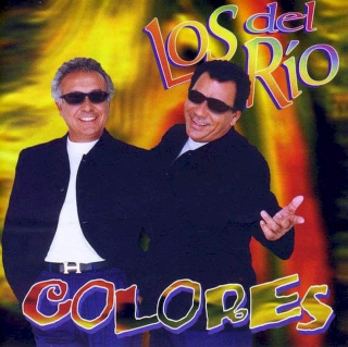 Los Del Rio - Colores - CD