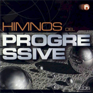 Various - Himnos Del Progressive - CD