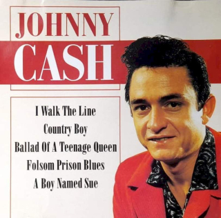 Johnny Cash - Johnny Cash - CD