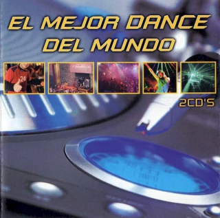 Various - El Mejor Dance Del Mundo - CD
