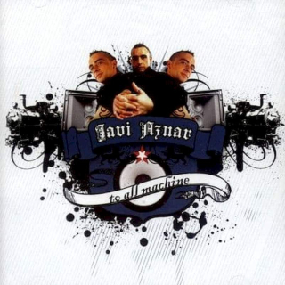 Javi Aznar - To All Machine - CD