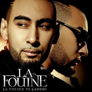 La Fouine - La Fouine Vs Laouni - CD
