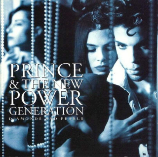 Prince & The New Power Generation - Diamonds And Pearls - CD