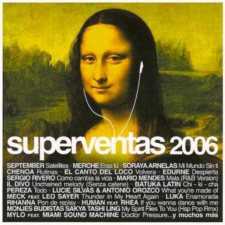 Various - Superventas 2006 - CD