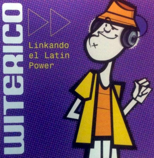 Various - Witerico Linkando El Latin Power - CD