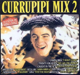 Various - Currupipi Mix 2 - CD