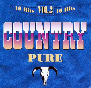 Various - Country Pure Vol. 2 - CD