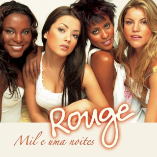 Rouge - Mil E Uma Noites - CD