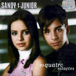 Sandy & Junior - As Quatro Estaç?es - CD