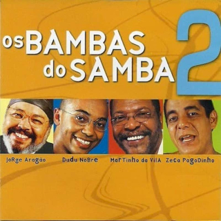 Various - Os Bambas Do Samba 2 - CD