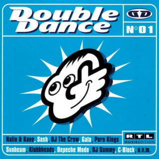Various - Double Dance N°01 - CD
