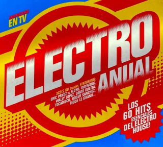 Various - Electro Anual - CD