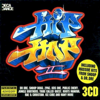 Various - Hip Hop II - CD