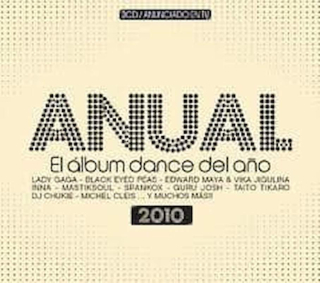 Various - Anual (El Album Dance Del A?o 2010) - CD