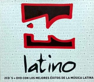 Various - 40 Latino - 2 CD + DVD Videoclips - CD