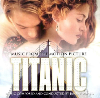 James Horner - Titanic (Music From The Motion Picture) - CD