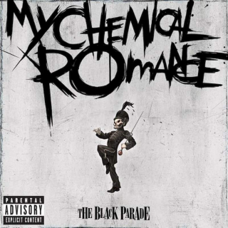 My Chemical Romance - The Black Parade - CD