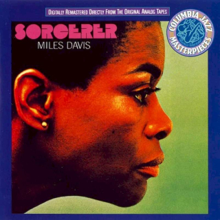 Miles Davis - Sorcerer - CD