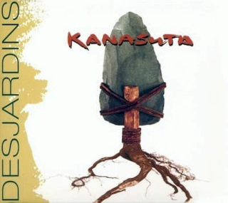 Richard Desjardins - Kanasuta - CD