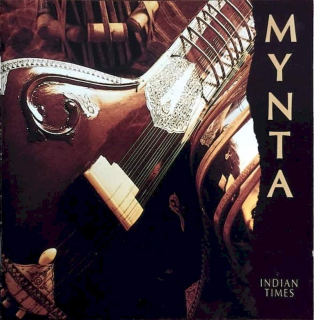 Mynta - Indian Times - CD
