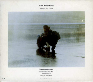 Eleni Karaindrou - Music For Films - CD