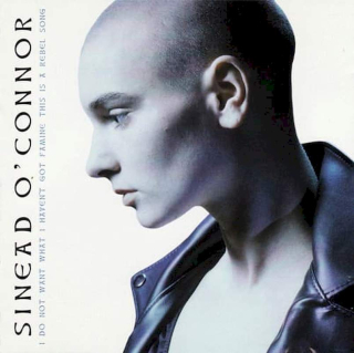 Sinéad O'Connor - Sinead O'Connor - CD