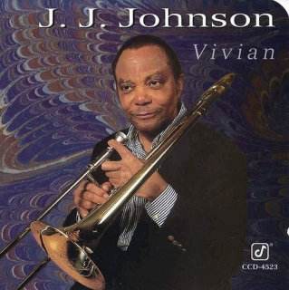 J.J. Johnson - Vivian - CD