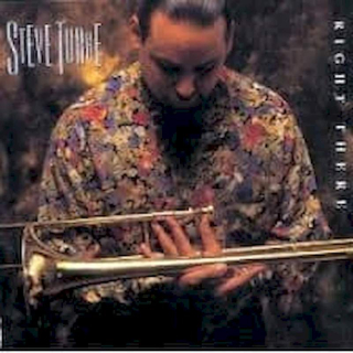 Steve Turre - Right There - CD