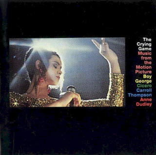 Various - The Crying Game (Music From The Motion Picture) - CD