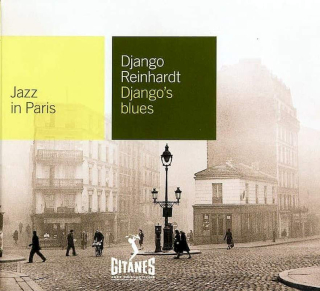 Django Reinhardt - Django's Blues - CD