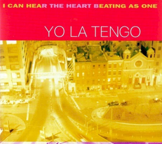 Yo La Tengo - I Can Hear The Heart Beating As One - CD