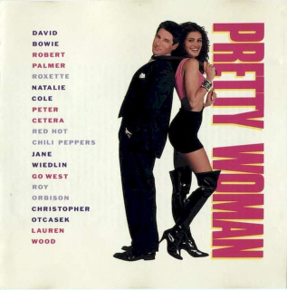 Various - Pretty Woman (Original Motion Picture Soundtrack) - CD