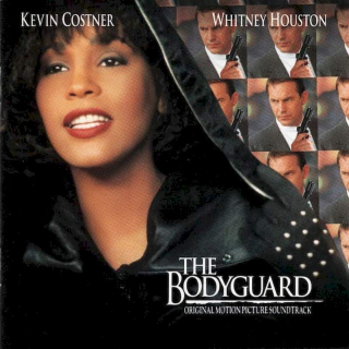 Various - The Bodyguard (Original Soundtrack Album) - CD
