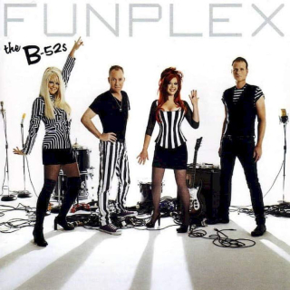 The B-52's - Funplex - CD
